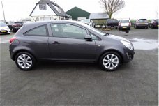 Opel Corsa - 1.2 16V LPG G3 CRUISE LEDER