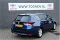 Toyota Auris Touring Sports - 1.8 Hybrid Lease pro Rijklaarprijs Navigatie-LED-Parkeersensoren voor/ - 1 - Thumbnail