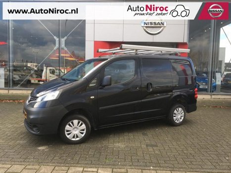 Nissan NV200 - 1.5 dCi Optima *Airconditioning - 2 Zijschuifdeuren - Achteruitrijcamera - 1