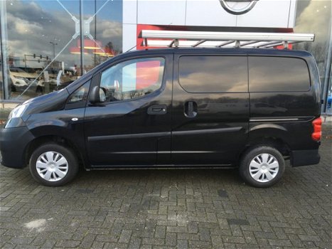 Nissan NV200 - 1.5 dCi Optima *Airconditioning - 2 Zijschuifdeuren - Achteruitrijcamera - 1