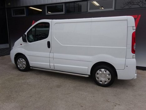 Opel Vivaro - 2.0 CDTI | AIRCO | 3-ZITS | ACHTERDEUREN | ZIJDEUR | TREKHAAK | 145 PK - 1