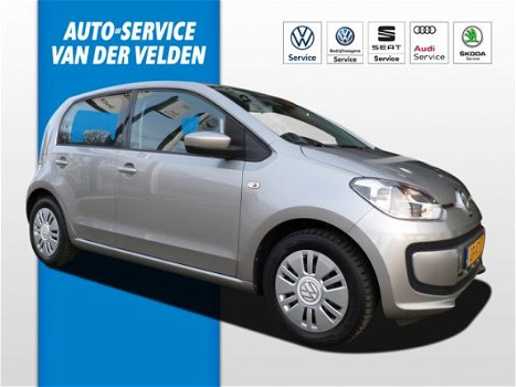 Volkswagen Up! - 1.0 move up BlueMotion airco - 1