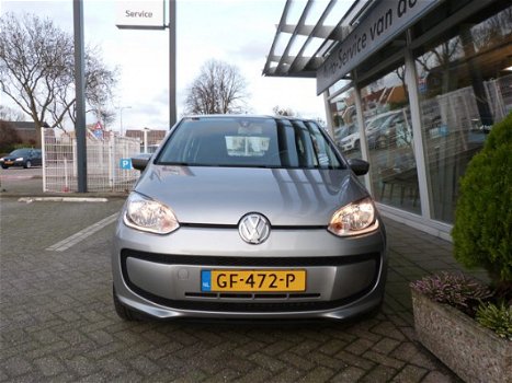 Volkswagen Up! - 1.0 move up BlueMotion airco - 1