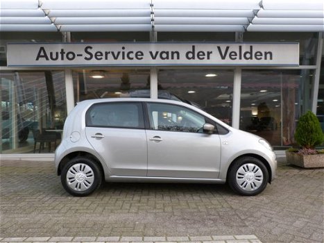 Volkswagen Up! - 1.0 move up BlueMotion airco - 1