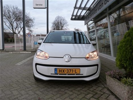 Volkswagen Up! - 1.0 move up BlueMotion airco | navigatie - 1