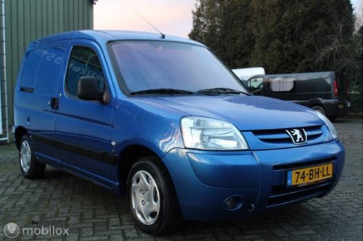 Peugeot Partner - bestel 170C 2.0 HDI 500kg - 1