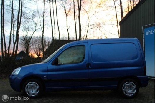 Peugeot Partner - bestel 170C 2.0 HDI 500kg - 1