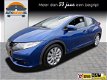 Honda Civic - 1.8 Sport 5Drs /Navi/Camera/17inch/1e Eig/Clima/NAP/Garantie - 1 - Thumbnail