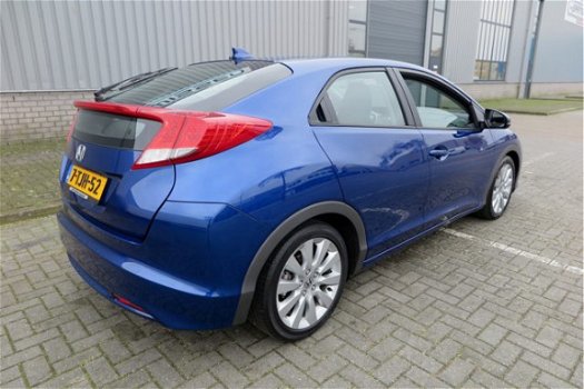 Honda Civic - 1.8 Sport 5Drs /Navi/Camera/17inch/1e Eig/Clima/NAP/Garantie - 1