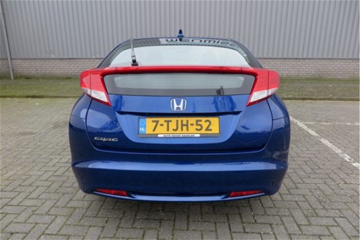 Honda Civic - 1.8 Sport 5Drs /Navi/Camera/17inch/1e Eig/Clima/NAP/Garantie - 1