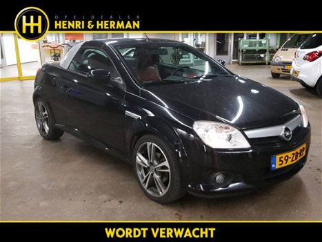 Opel Tigra - 1.8 16v Temptation (LEER/Airco/17