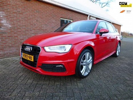 Audi A3 Sportback - 1.4 TFSI Ambition Pro Line S g-tron S LINE - 1