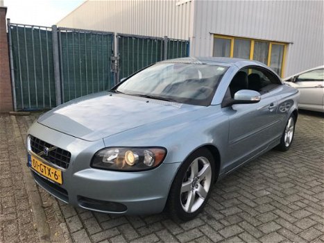 Volvo C70 Convertible - 2.4i Summum automaat - 1