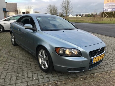 Volvo C70 Convertible - 2.4i Summum automaat - 1