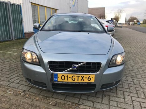 Volvo C70 Convertible - 2.4i Summum automaat - 1