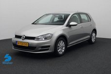 Volkswagen Golf - 1.2 TSI 105PK COMFORTLINE AUTOMAAT navi pdc