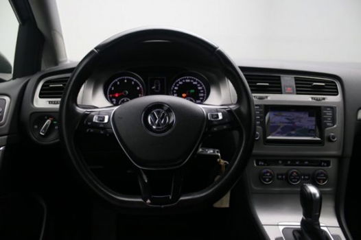 Volkswagen Golf - 1.2 TSI 105PK COMFORTLINE AUTOMAAT navi pdc - 1