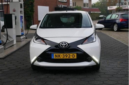 Toyota Aygo - 1.0 VVT-I X-NOW *Airco//Lm - 1