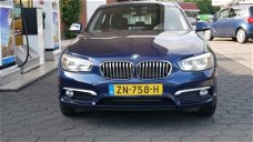 BMW 1-serie - 118I SPORT EDITION *Clima//Leer//Lm//Th