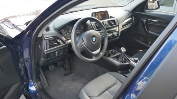 BMW 1-serie - 118I SPORT EDITION *Clima//Leer//Lm//Th - 1