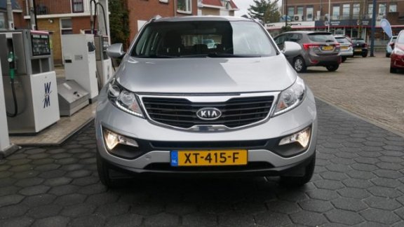 Kia Sportage - 1.6 Gdi Comfort Pack *Airco//Lm 17'' - 1