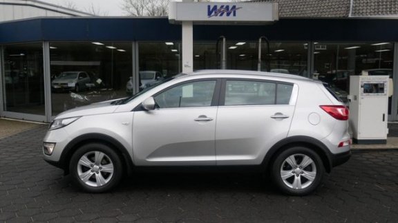 Kia Sportage - 1.6 Gdi Comfort Pack *Airco//Lm 17'' - 1