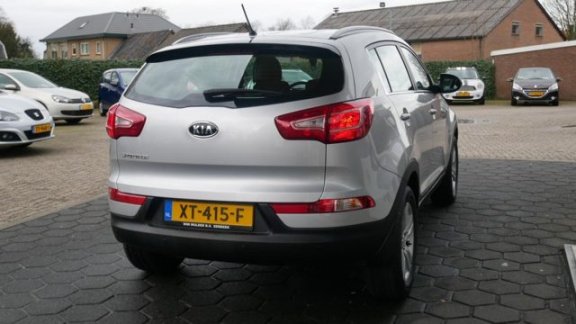 Kia Sportage - 1.6 Gdi Comfort Pack *Airco//Lm 17'' - 1