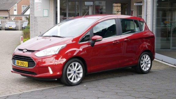 Ford B-Max - 1, 0 ECOBOOST 125PK TITANIUM *Clima//Lm//Pdc v+a - 1