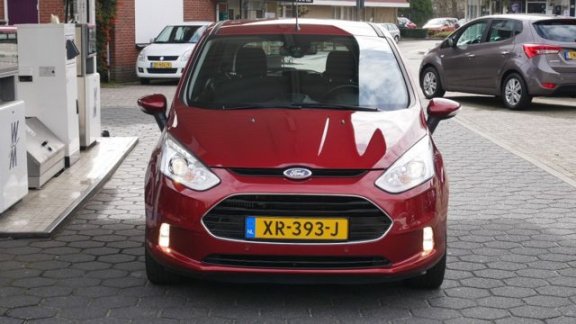 Ford B-Max - 1, 0 ECOBOOST 125PK TITANIUM *Clima//Lm//Pdc v+a - 1