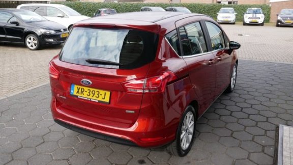 Ford B-Max - 1, 0 ECOBOOST 125PK TITANIUM *Clima//Lm//Pdc v+a - 1