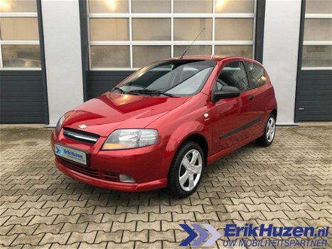 Chevrolet Kalos - 1.2 SPIRIT ''1ste eigenaar/als nieuw'' AIRCO - 1