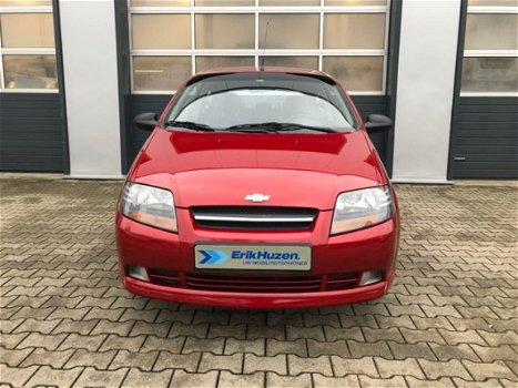 Chevrolet Kalos - 1.2 SPIRIT ''1ste eigenaar/als nieuw'' AIRCO - 1