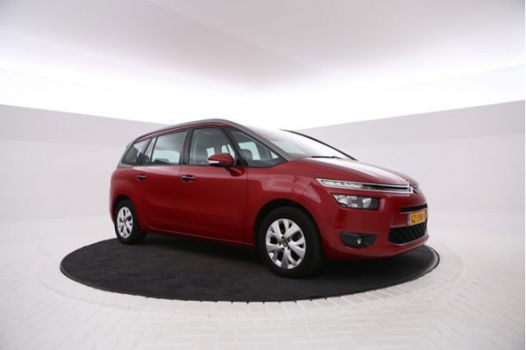 Citroën Grand C4 Picasso - 1.6 BlueHDi Business 7 Persoons, Automaat, Navigatie, Climate control - 1