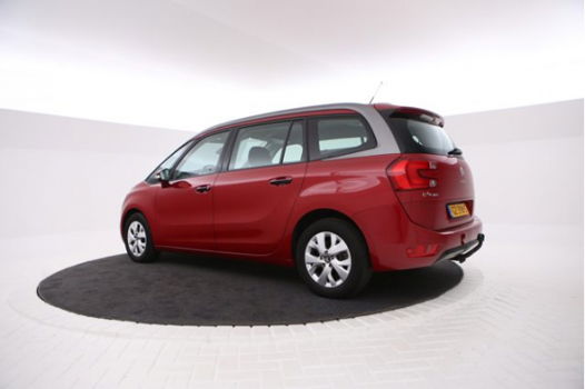 Citroën Grand C4 Picasso - 1.6 BlueHDi Business 7 Persoons, Automaat, Navigatie, Climate control - 1