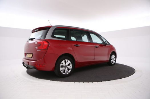 Citroën Grand C4 Picasso - 1.6 BlueHDi Business 7 Persoons, Automaat, Navigatie, Climate control - 1