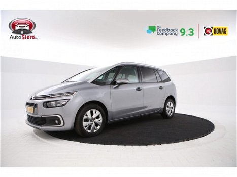 Citroën Grand C4 Picasso - 1.6 BlueHDi Business 98g. 7 Persoons, Navigatie, Climate control - 1