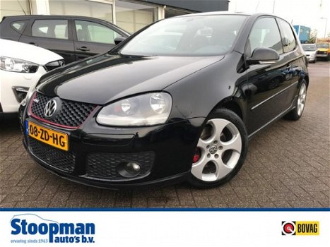 Volkswagen Golf - 2.0 16v Turbo GTI 122.335km NL-auto - 1