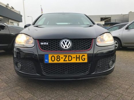 Volkswagen Golf - 2.0 16v Turbo GTI 122.335km NL-auto - 1