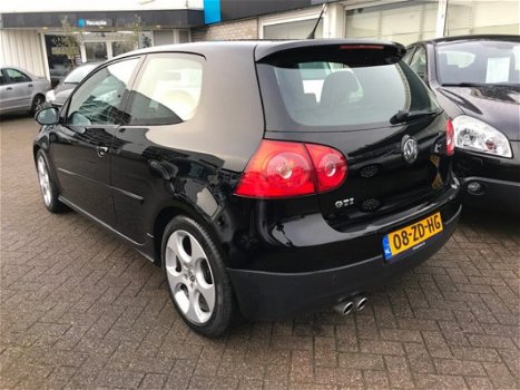 Volkswagen Golf - 2.0 16v Turbo GTI 122.335km NL-auto - 1