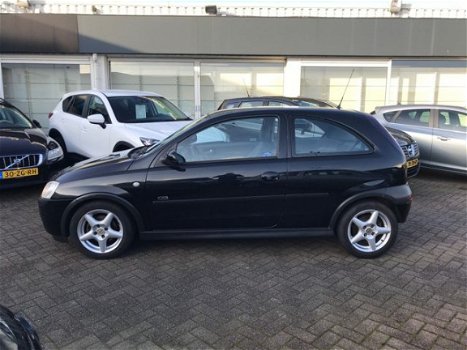 Opel Corsa - 1.8 16V GSI Airco LMv El.ramen Cv NL-auto - 1