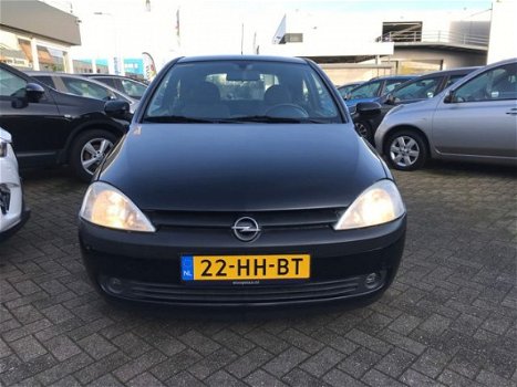 Opel Corsa - 1.8 16V GSI Airco LMv El.ramen Cv NL-auto - 1