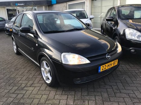 Opel Corsa - 1.8 16V GSI Airco LMv El.ramen Cv NL-auto - 1