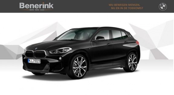 BMW X2 - sDrive20i High Executive M Sport, Panoramadak, Harman/Kardon, DA - 1