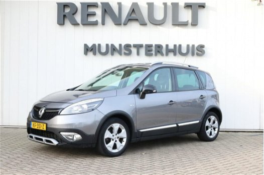Renault Scénic Xmod - TCe 130 Bose - LUXE - 1