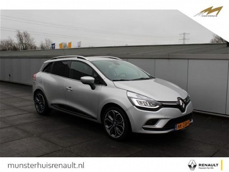 Renault Clio Estate - TCe 120 Intens - Trekhaak - Stoelverwarming - 17