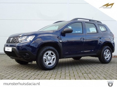 Dacia Duster - TCe 100 Essential - Nieuw - 1