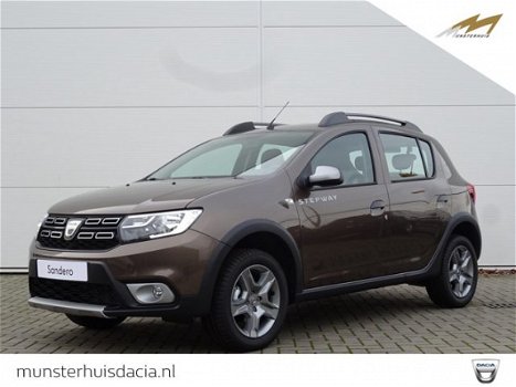 Dacia Sandero - TCe 90 Stepway - Nieuw - 1