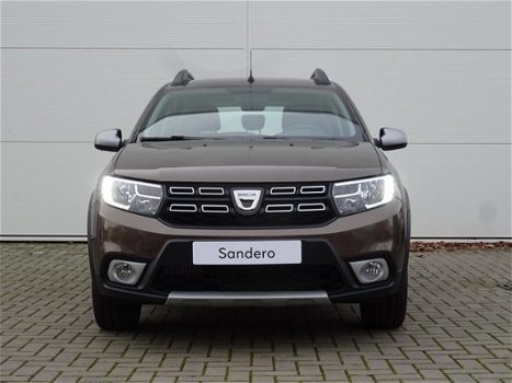 Dacia Sandero - TCe 90 Stepway - Nieuw - 1