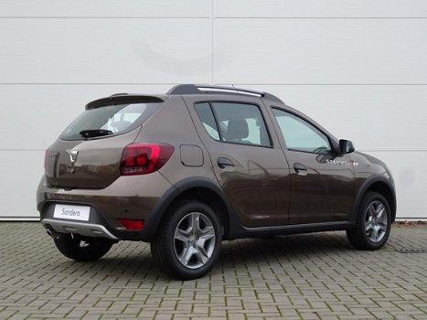 Dacia Sandero - TCe 90 Stepway - Nieuw - 1