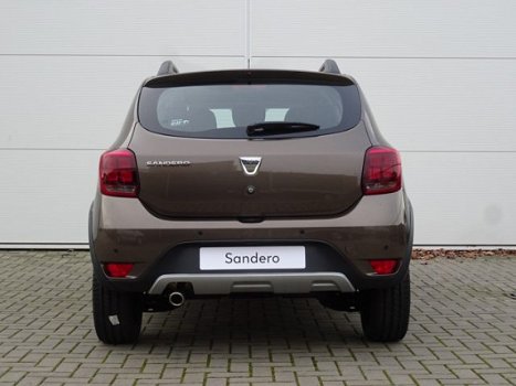 Dacia Sandero - TCe 90 Stepway - Nieuw - 1